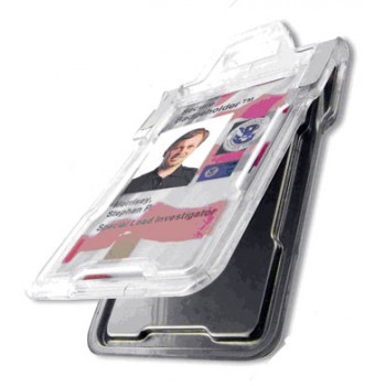 Secure RFID Holder Shielded - 100 pack